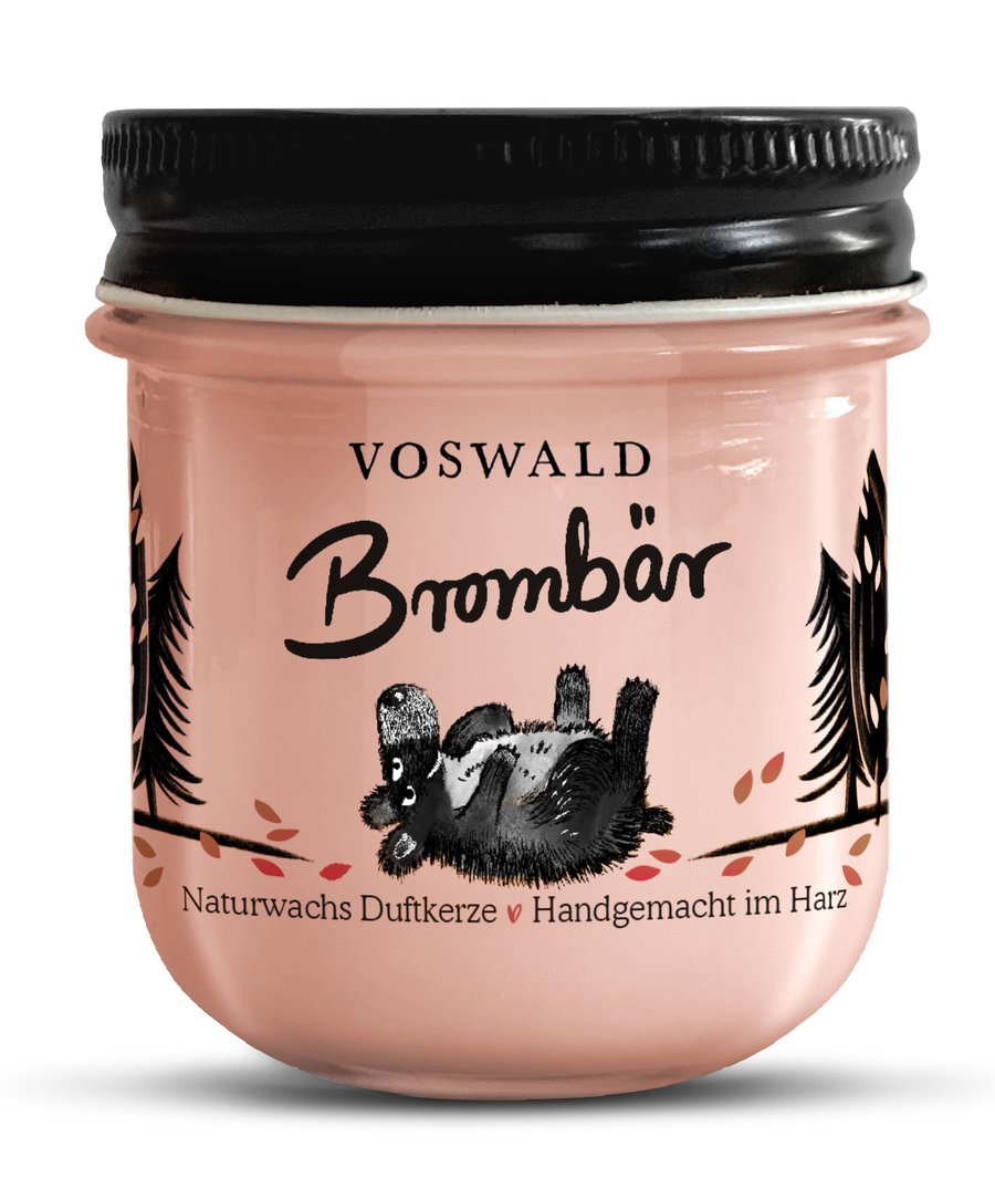 Voswald Brombär