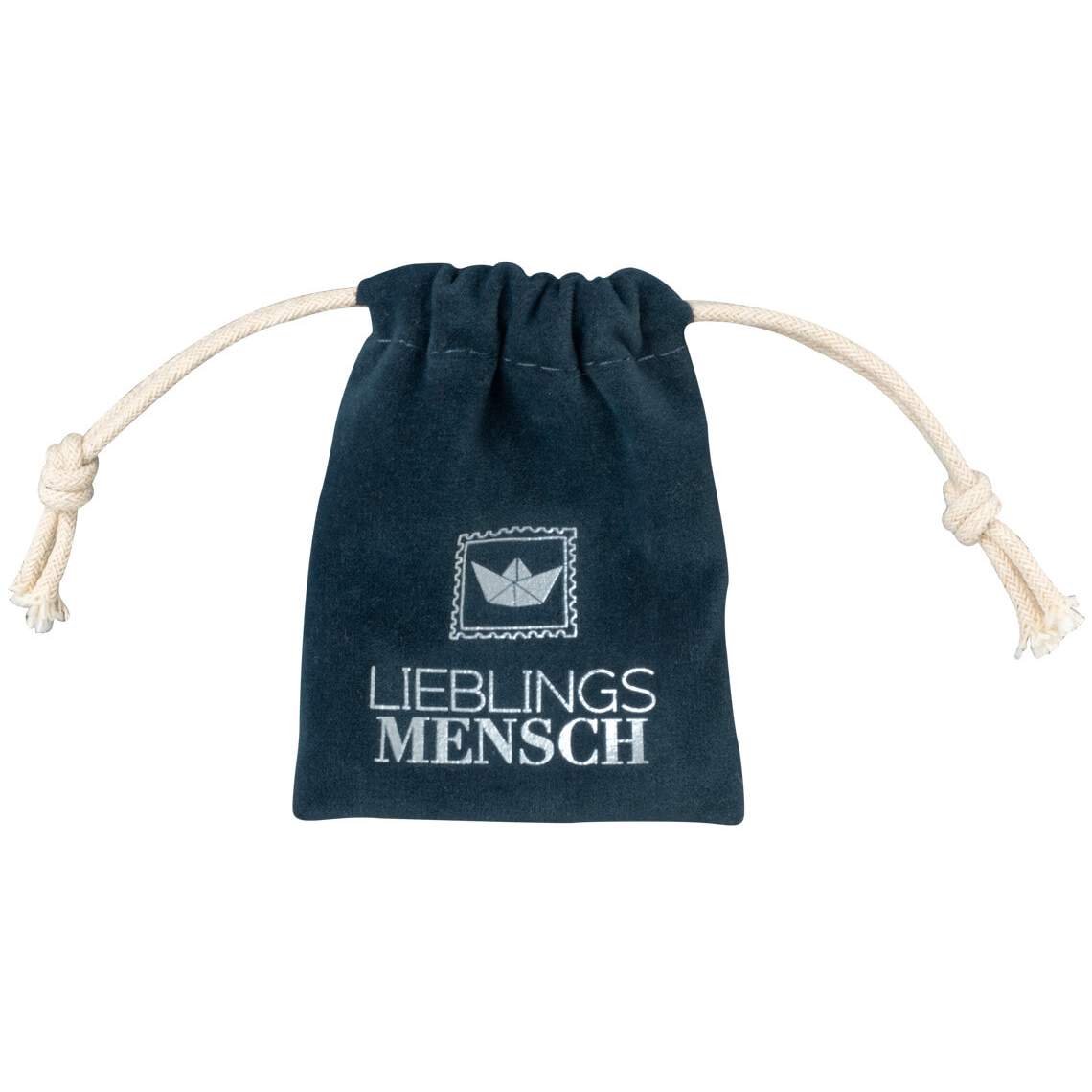 Giving kleiner Glücksbringer Lieblingsmensch