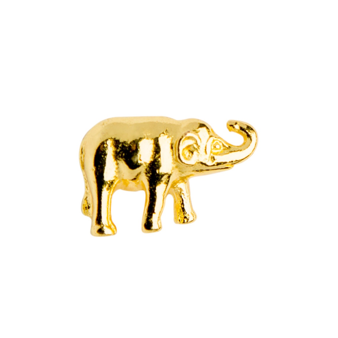 Giving kleiner Glücksbringer Elefant