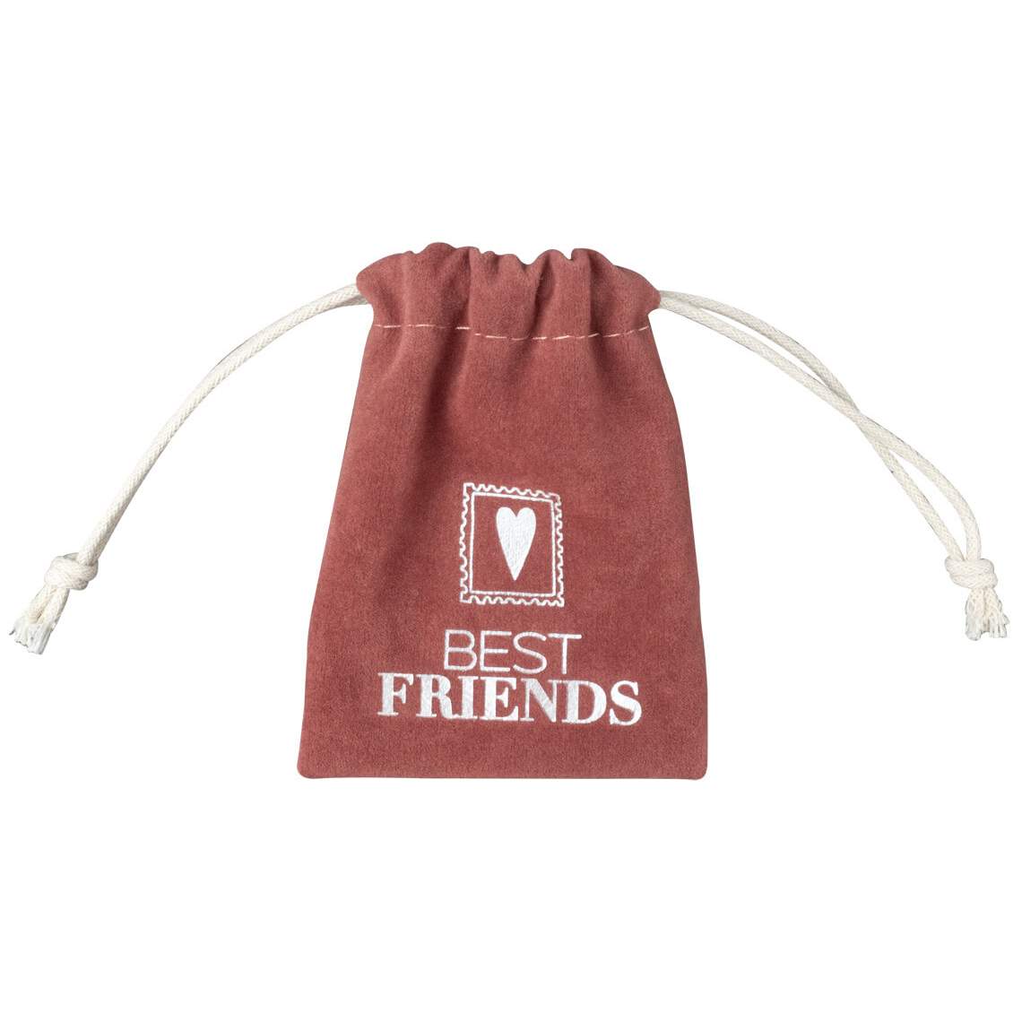 Giving kleiner Glücksbringer Best Friends