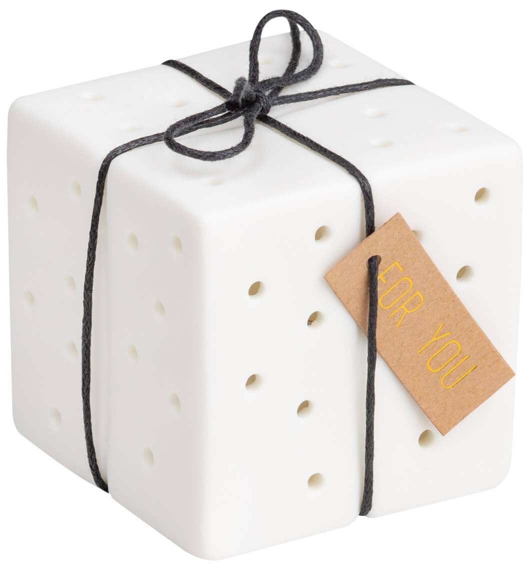 Giving LED Lichtbotschaft Würfel