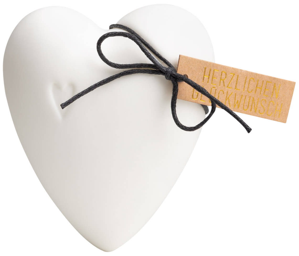 Giving LED Lichtbotschaft Herz