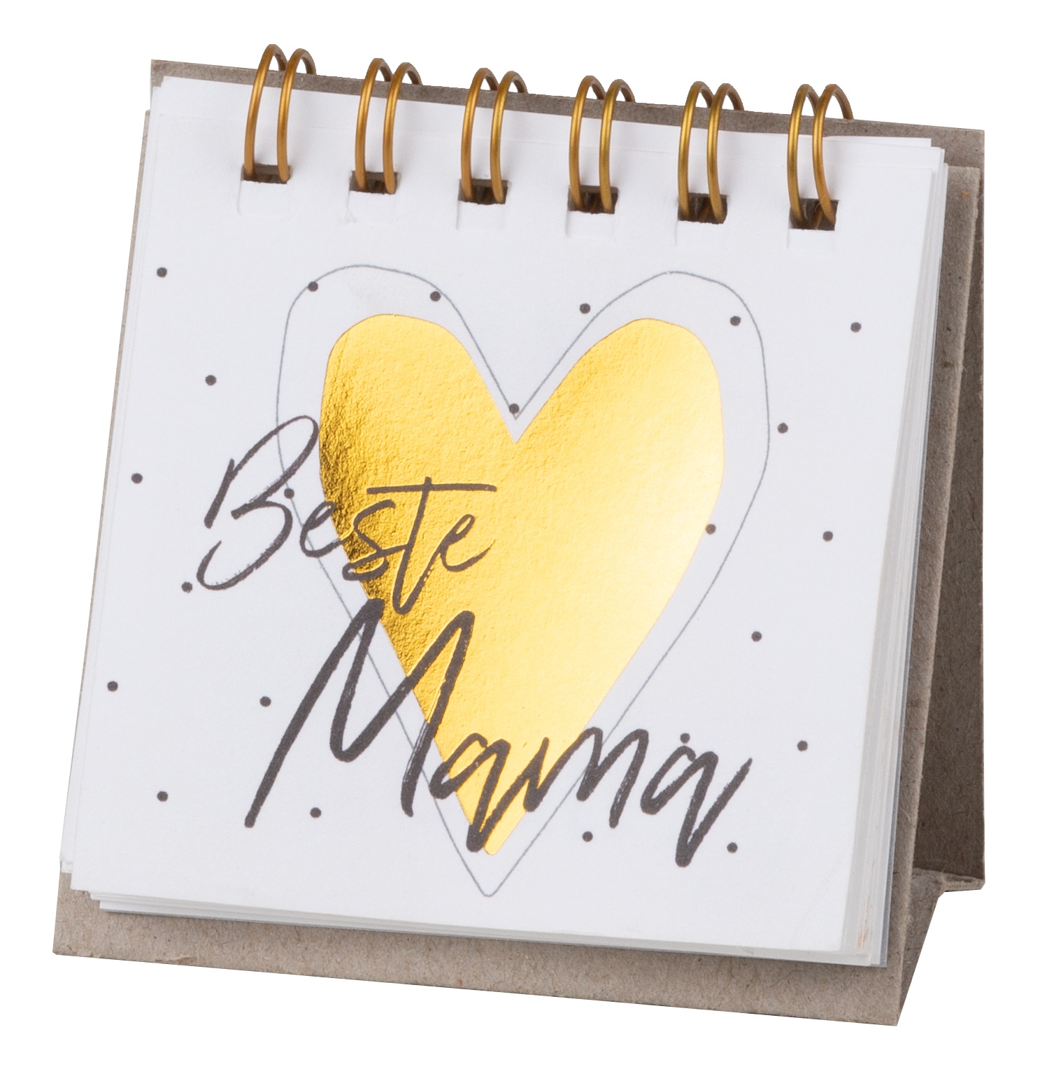 Giving kleine Botschaften Beste Mama