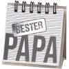 Giving kleine Botschaften Bester Papa