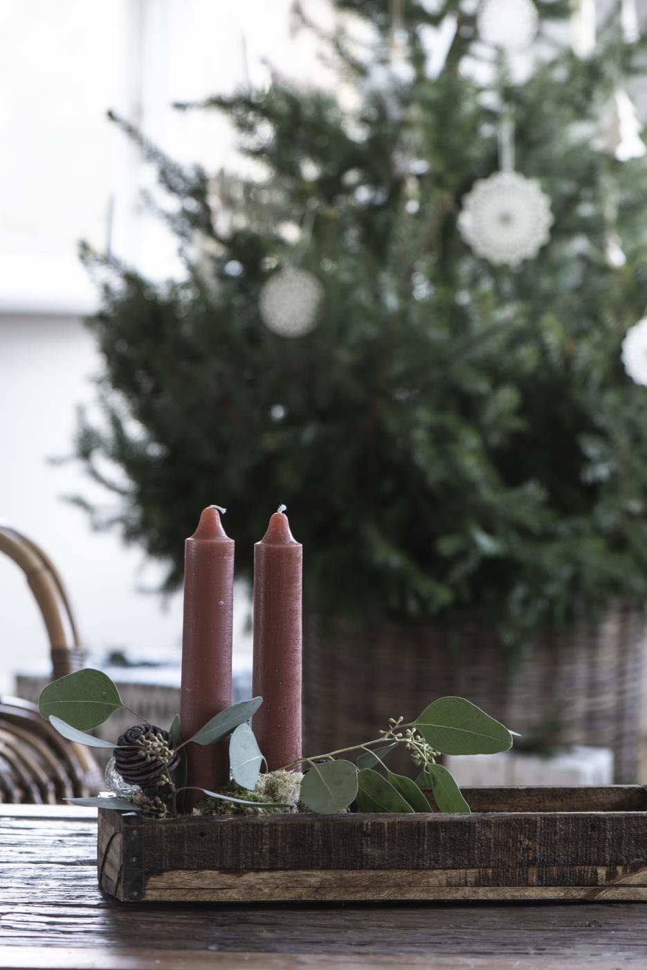 Kiste UNIKA Holz/Metallbeschlag B-Ware