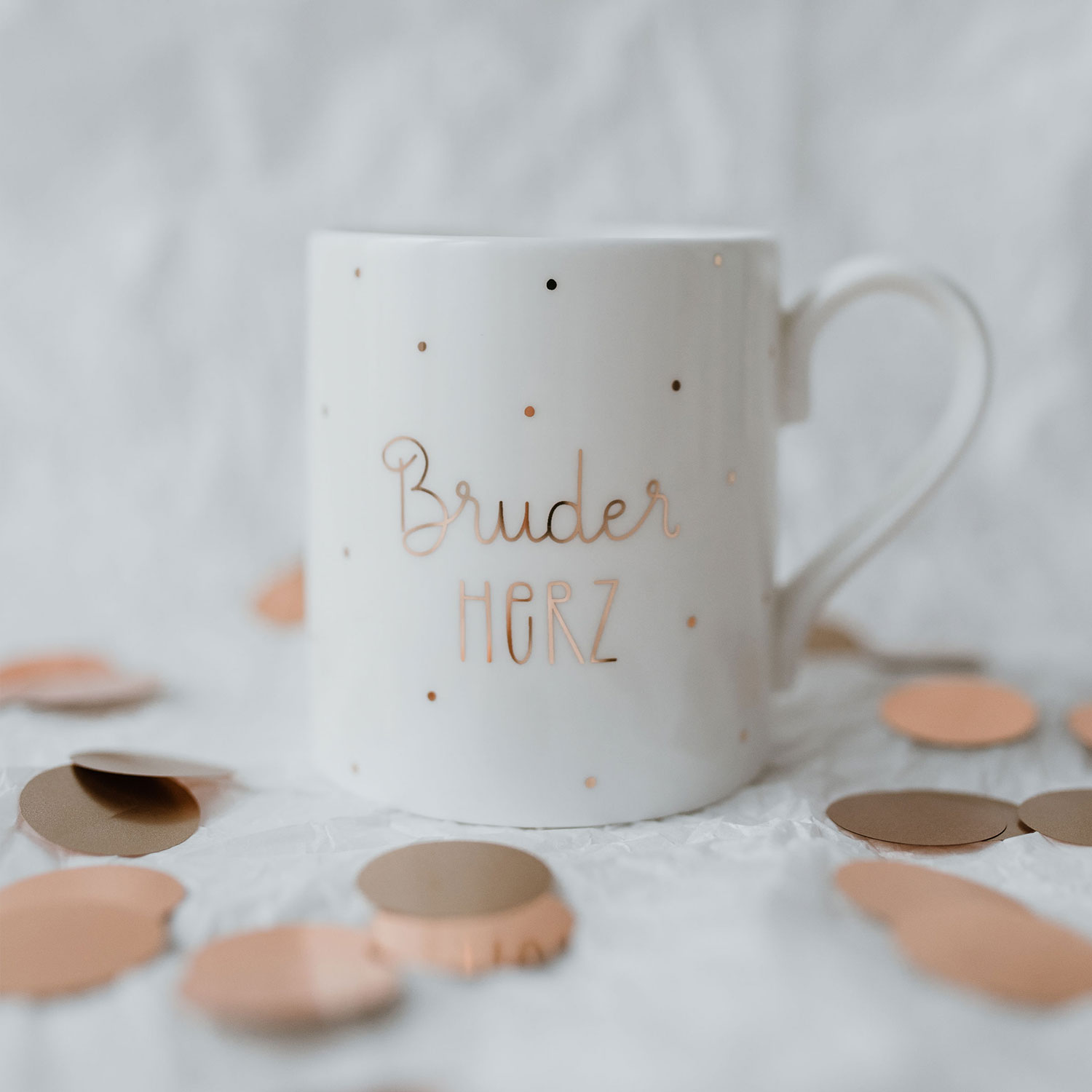 Becher Bruderherz