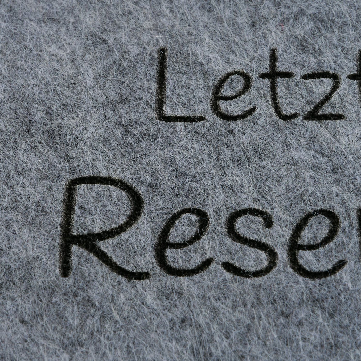 Dekorolle Toilettenpapier