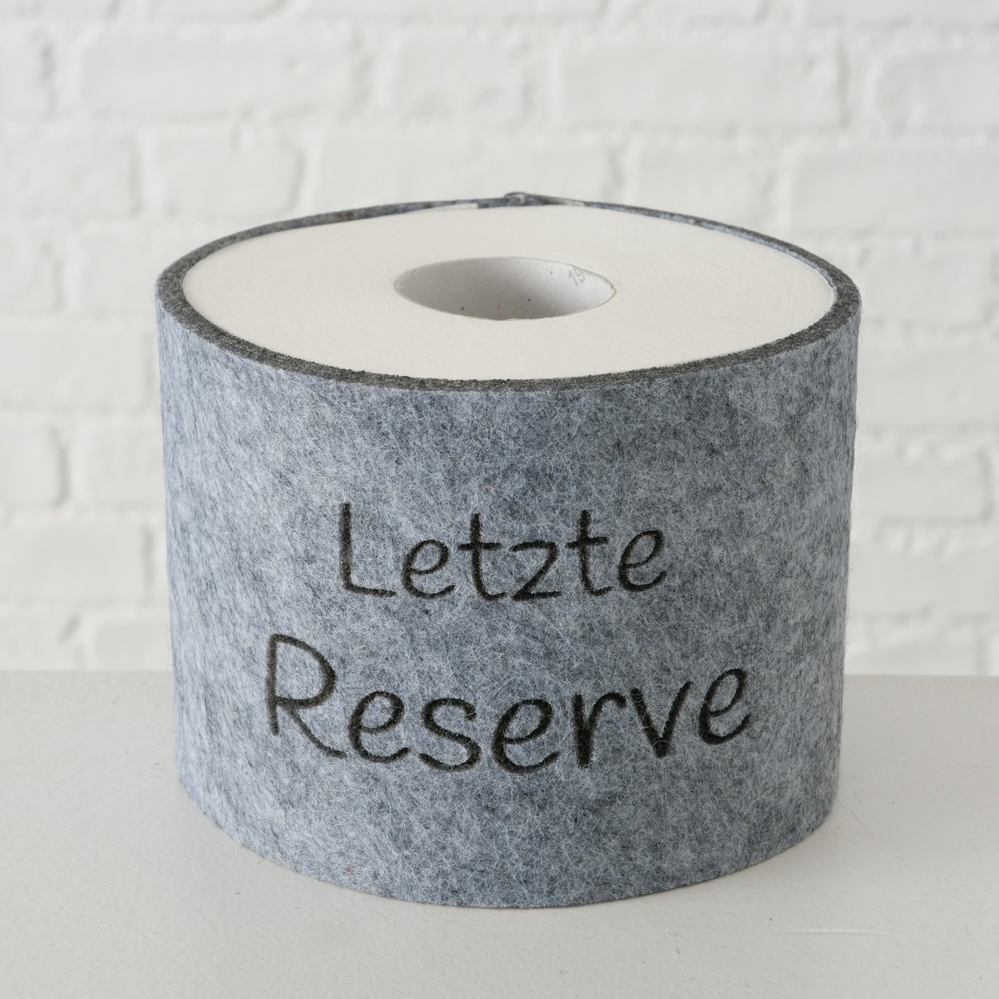 Dekorolle Toilettenpapier