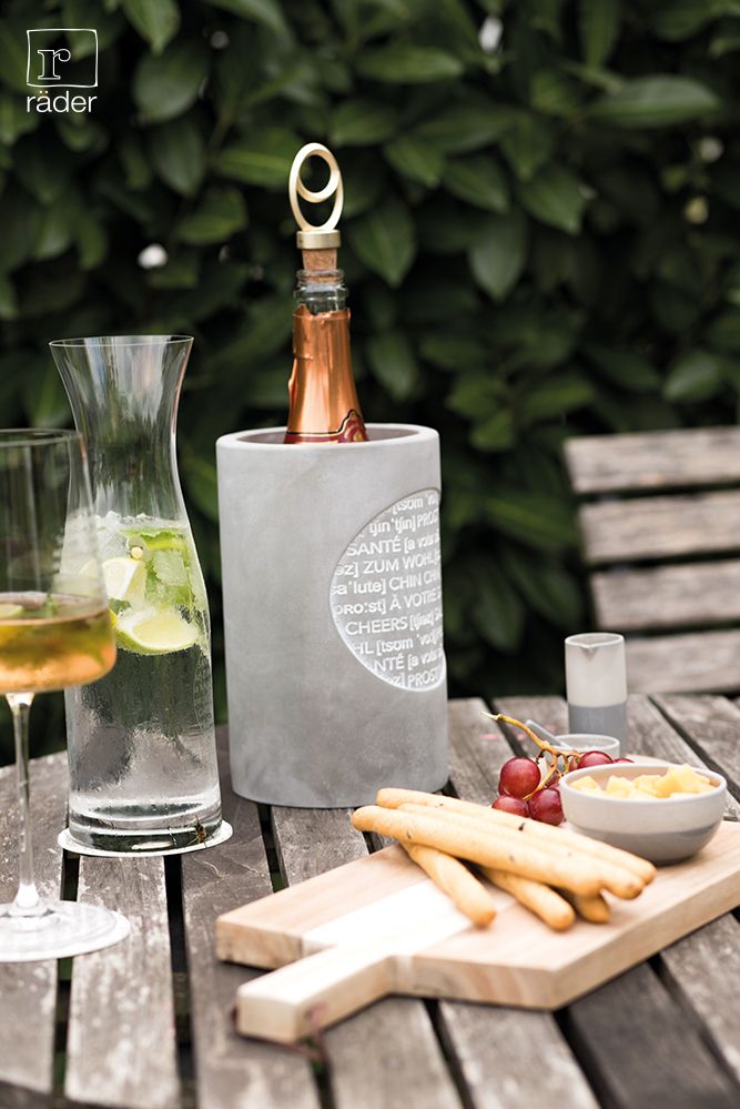 Räder Karaffe Vino Apero