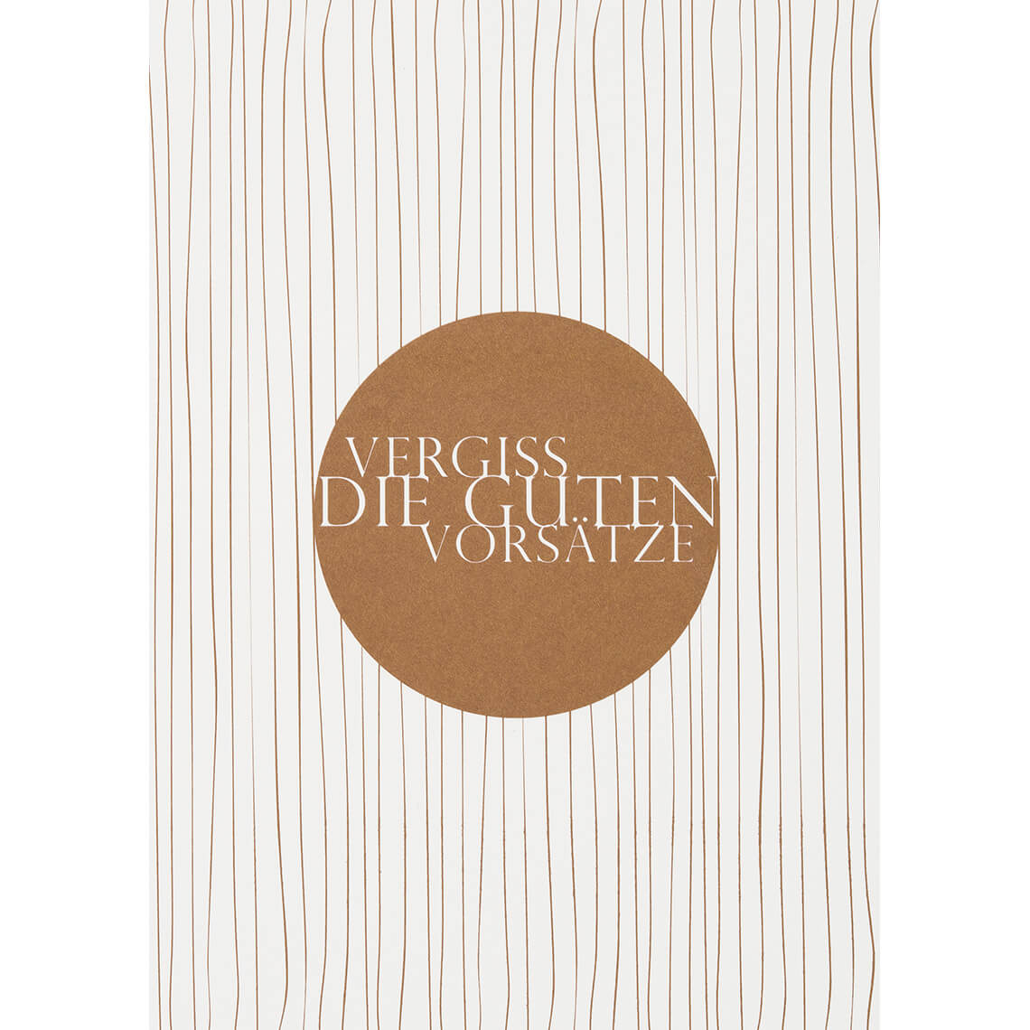 Weihnachtspostkarten Notfallset 6 Stück