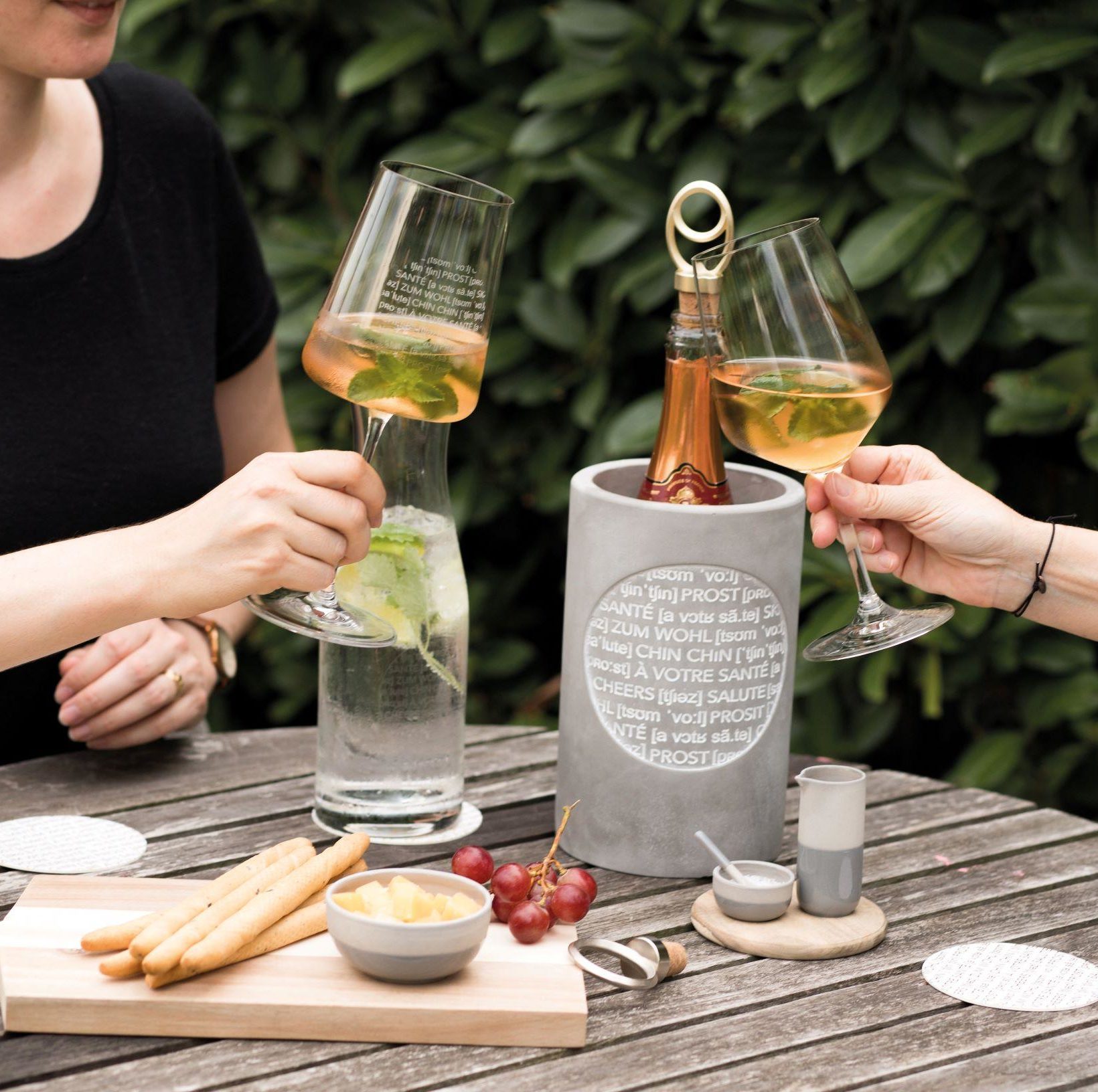 Räder Karaffe Vino Apero