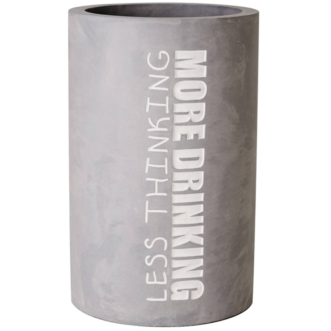 FEB5FBB5-9CD0-4115-94B0-76611892430A Weinkühler Beton More Drinking