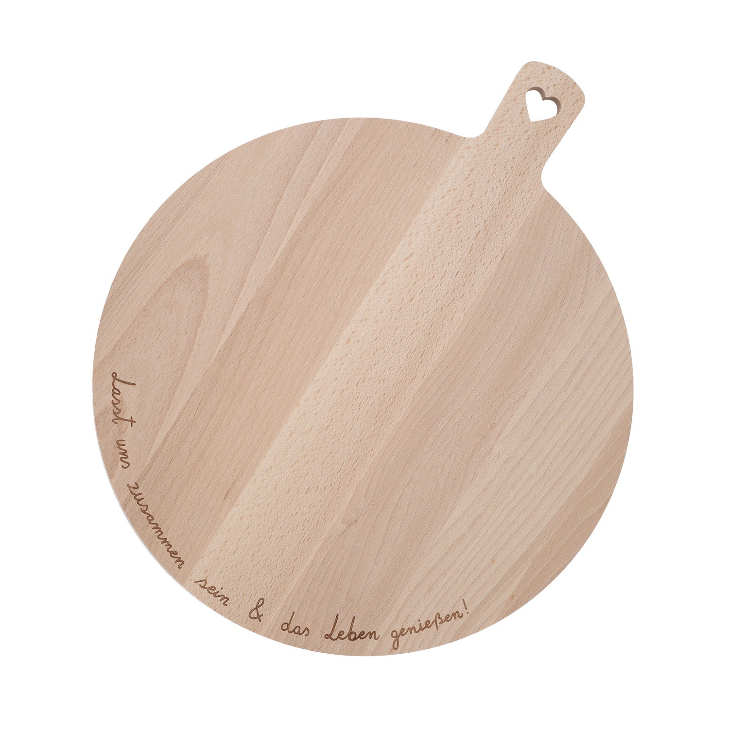 hz-014_brett_zusammensein_1 Schneidebrett Zusammen sein