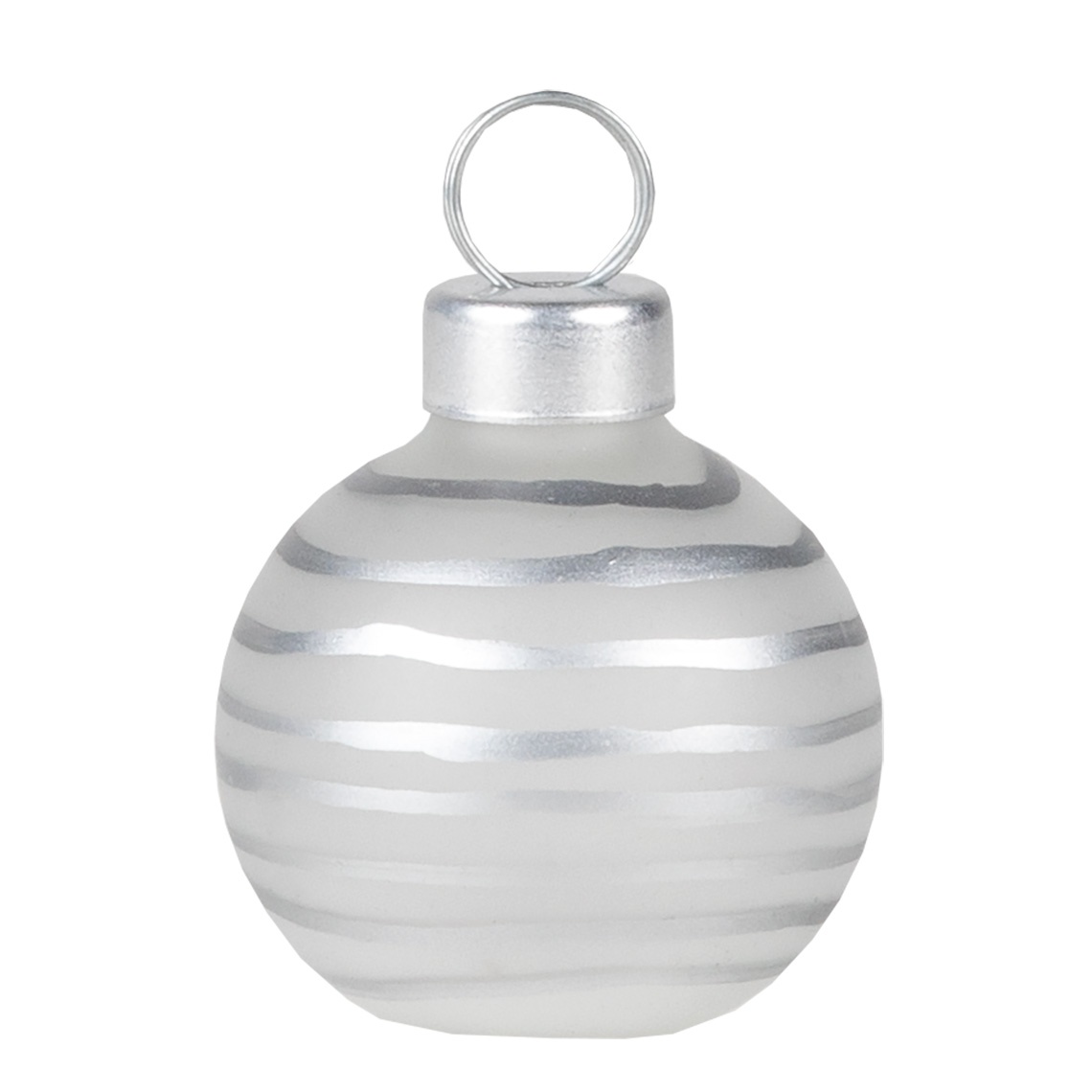 Glas Tischkartenhalter