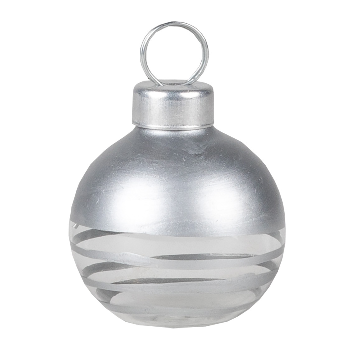 Glas Tischkartenhalter