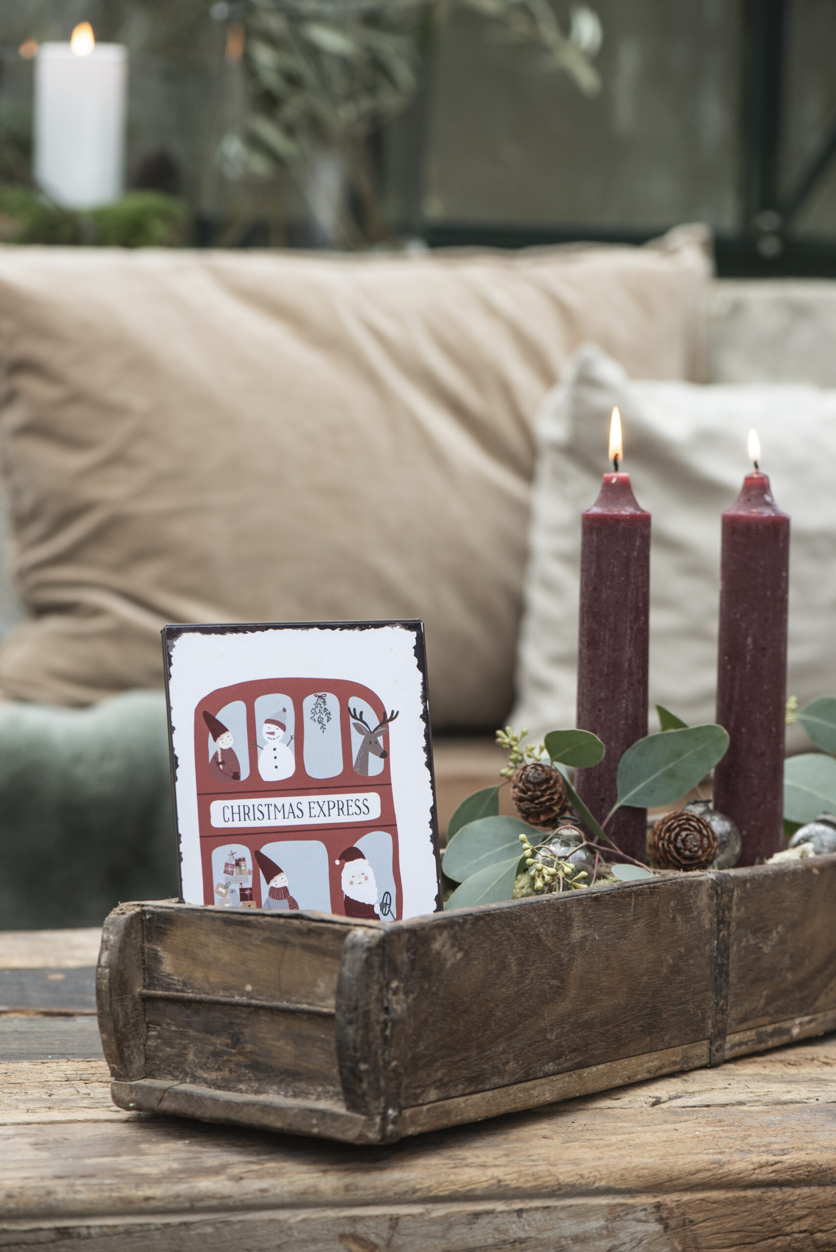 12475 Unika Ziegelform doppelt