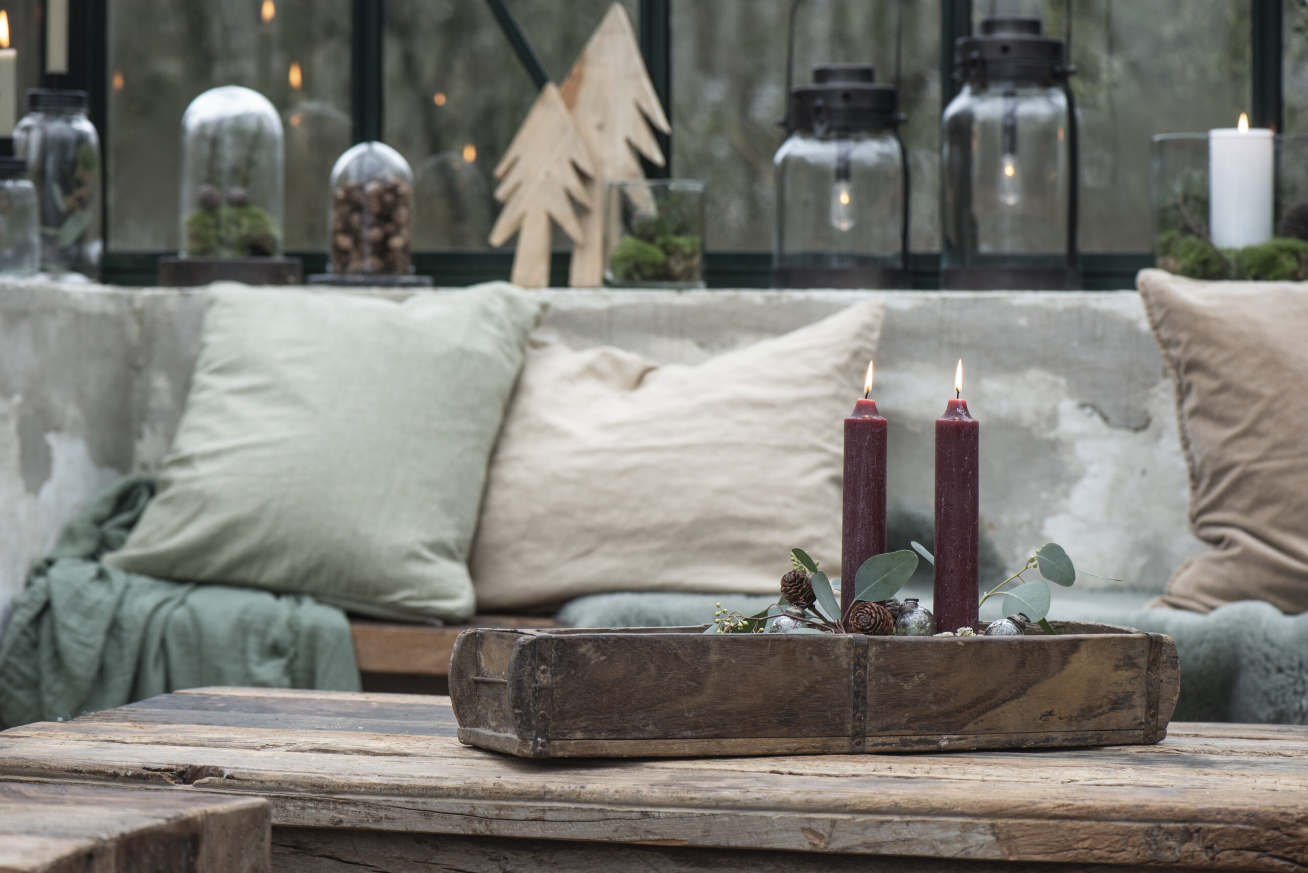 12476 Unika Ziegelform doppelt