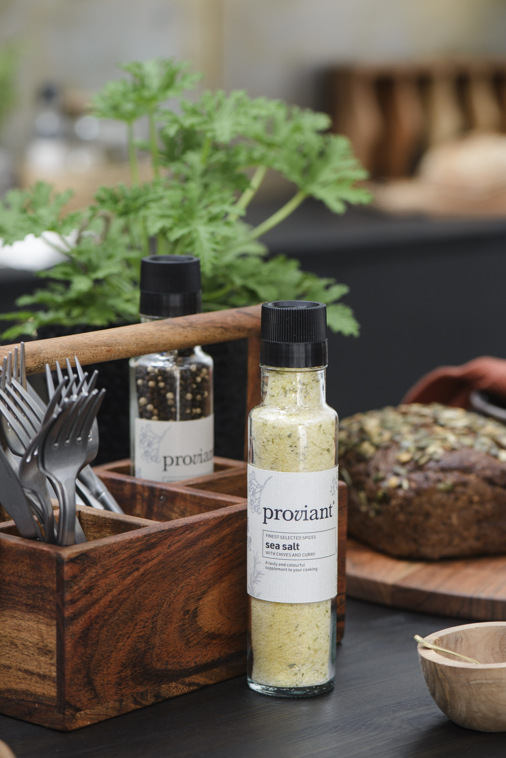 Proviant Kiste 5 Fächer