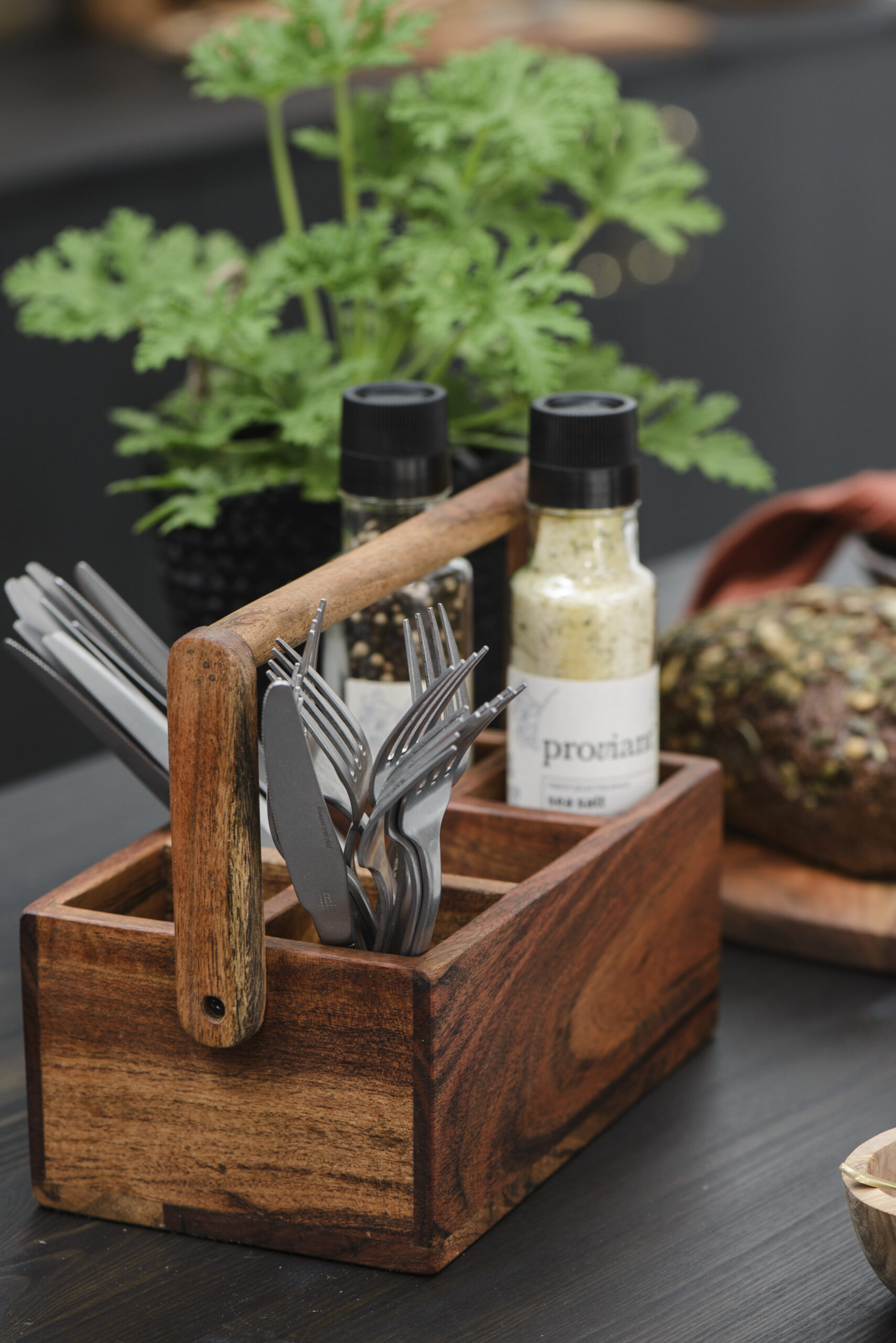 Proviant Kiste 5 Fächer