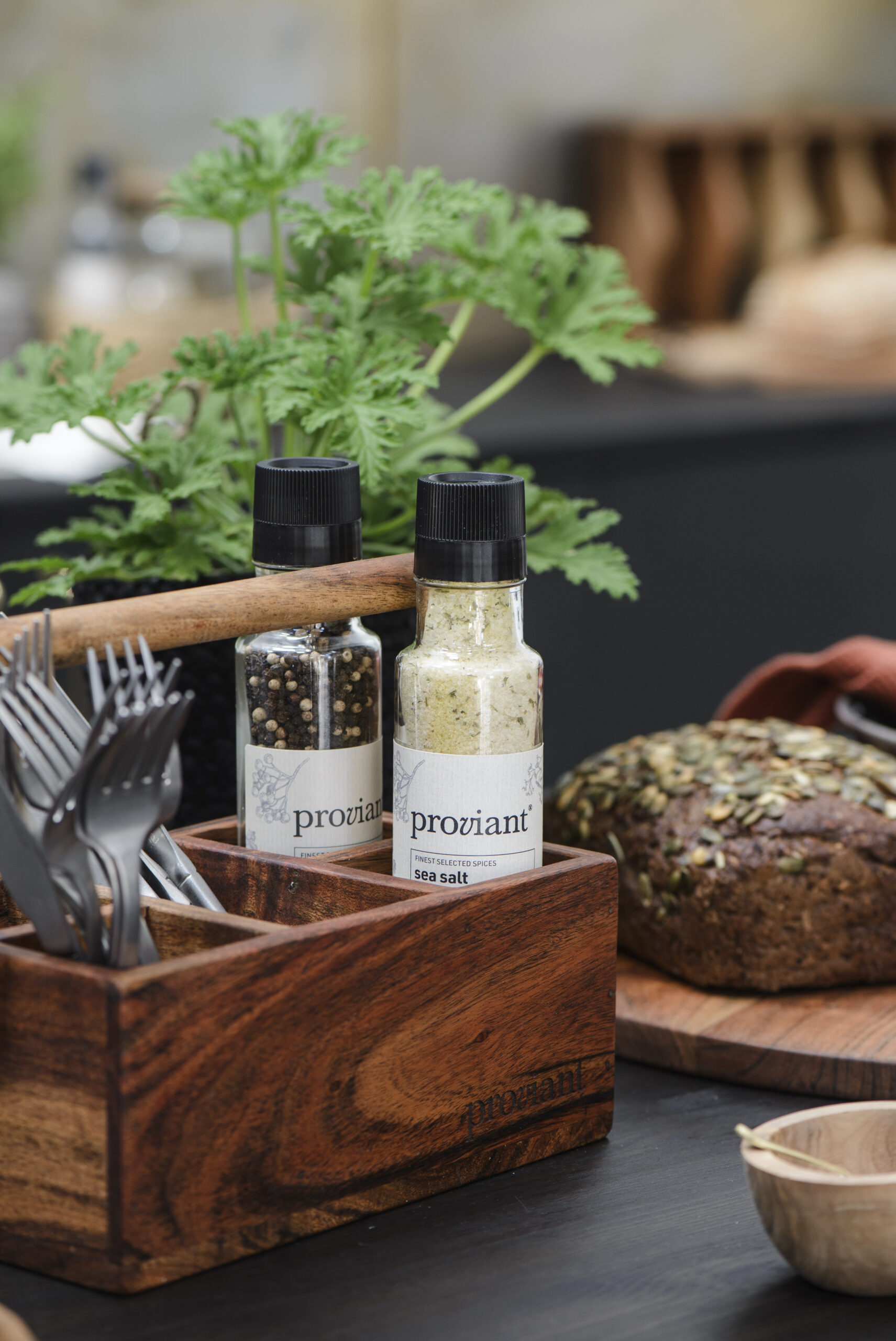 Proviant Kiste 5 Fächer