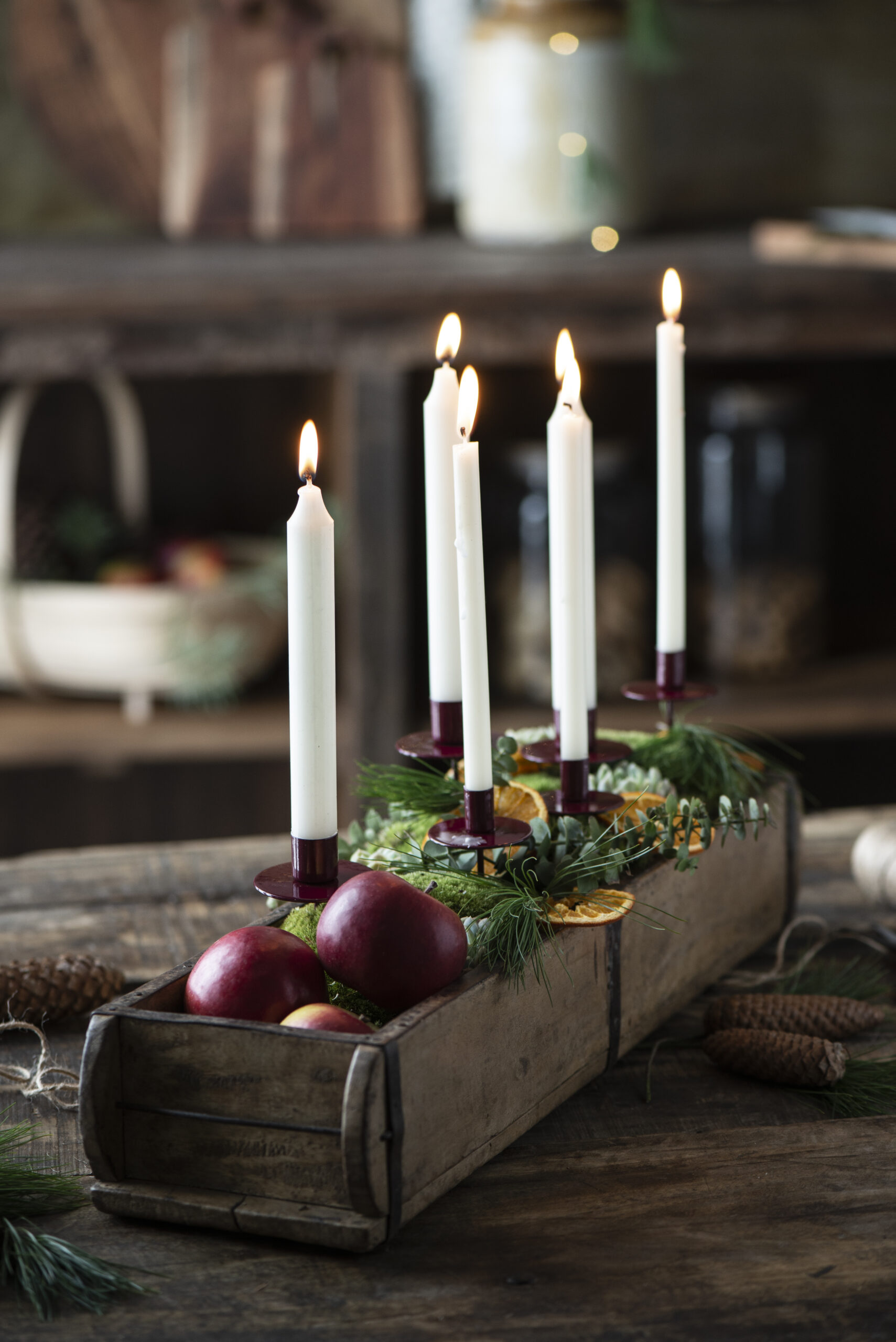 15981 Unika Ziegelform doppelt