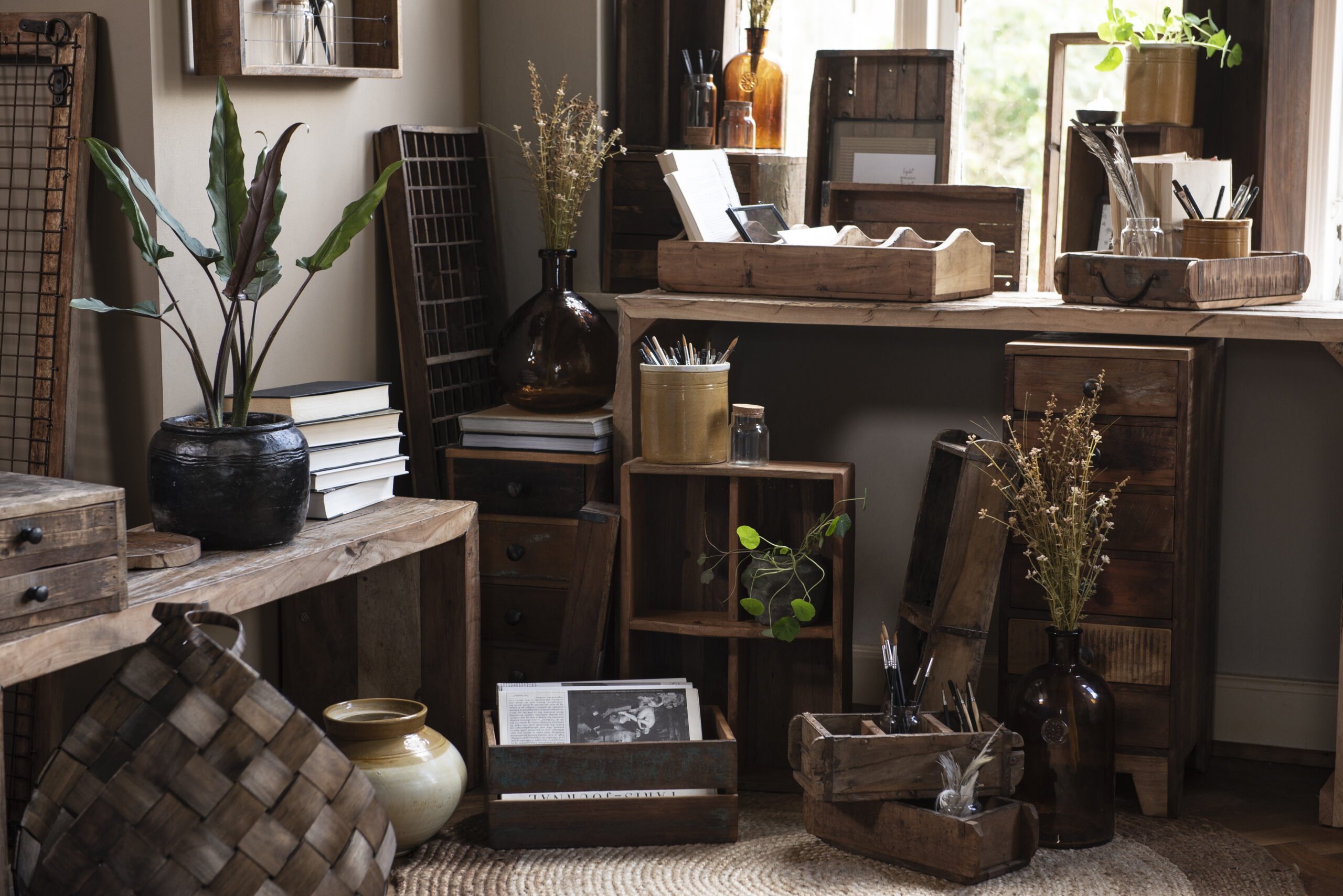 16715 Unika Ziegelform doppelt