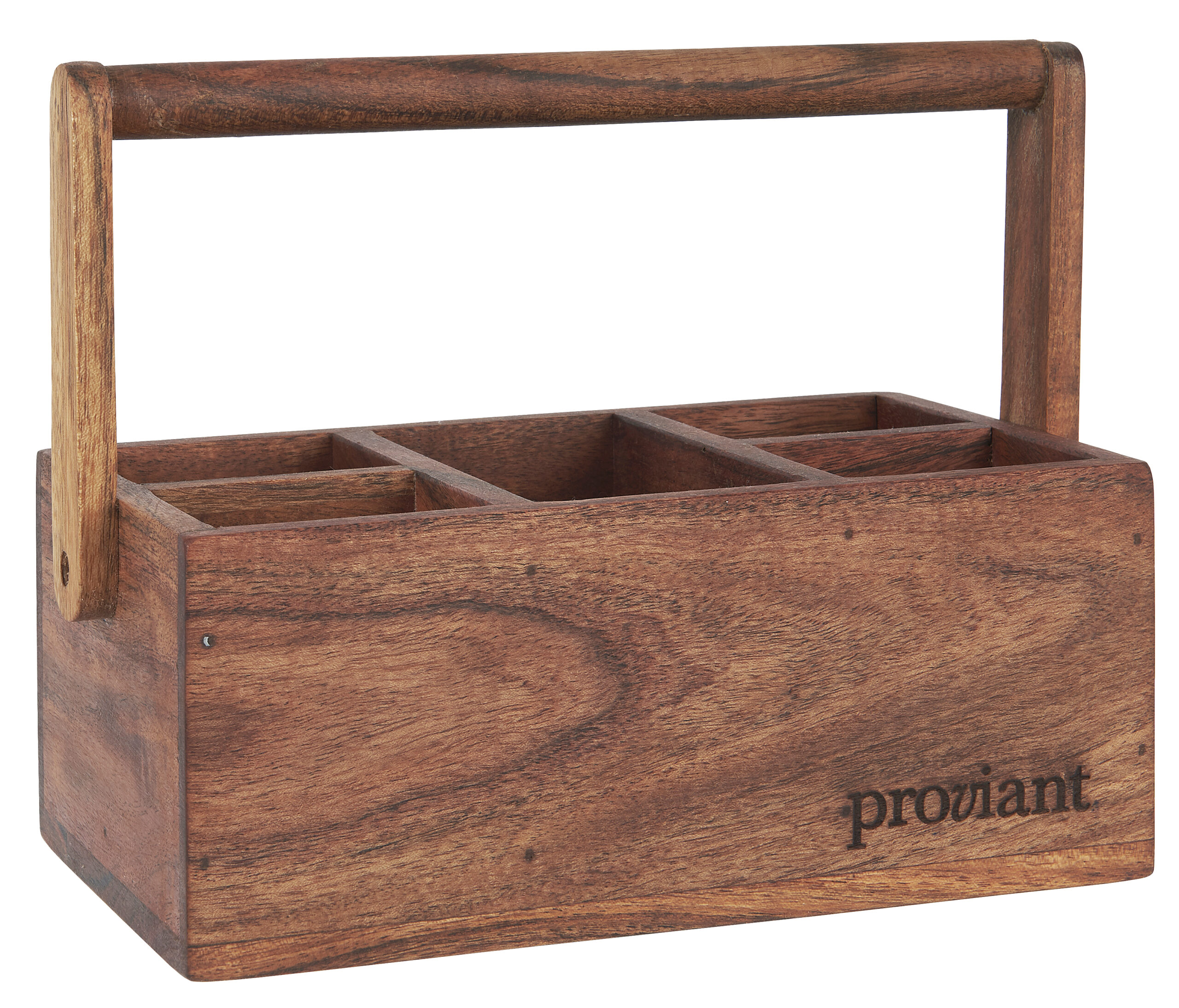 Proviant Kiste 5 Fächer