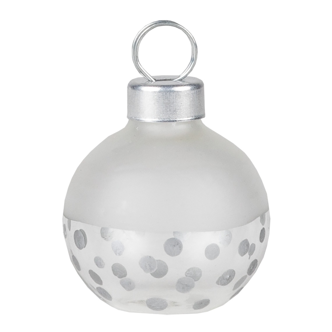 Glas Tischkartenhalter