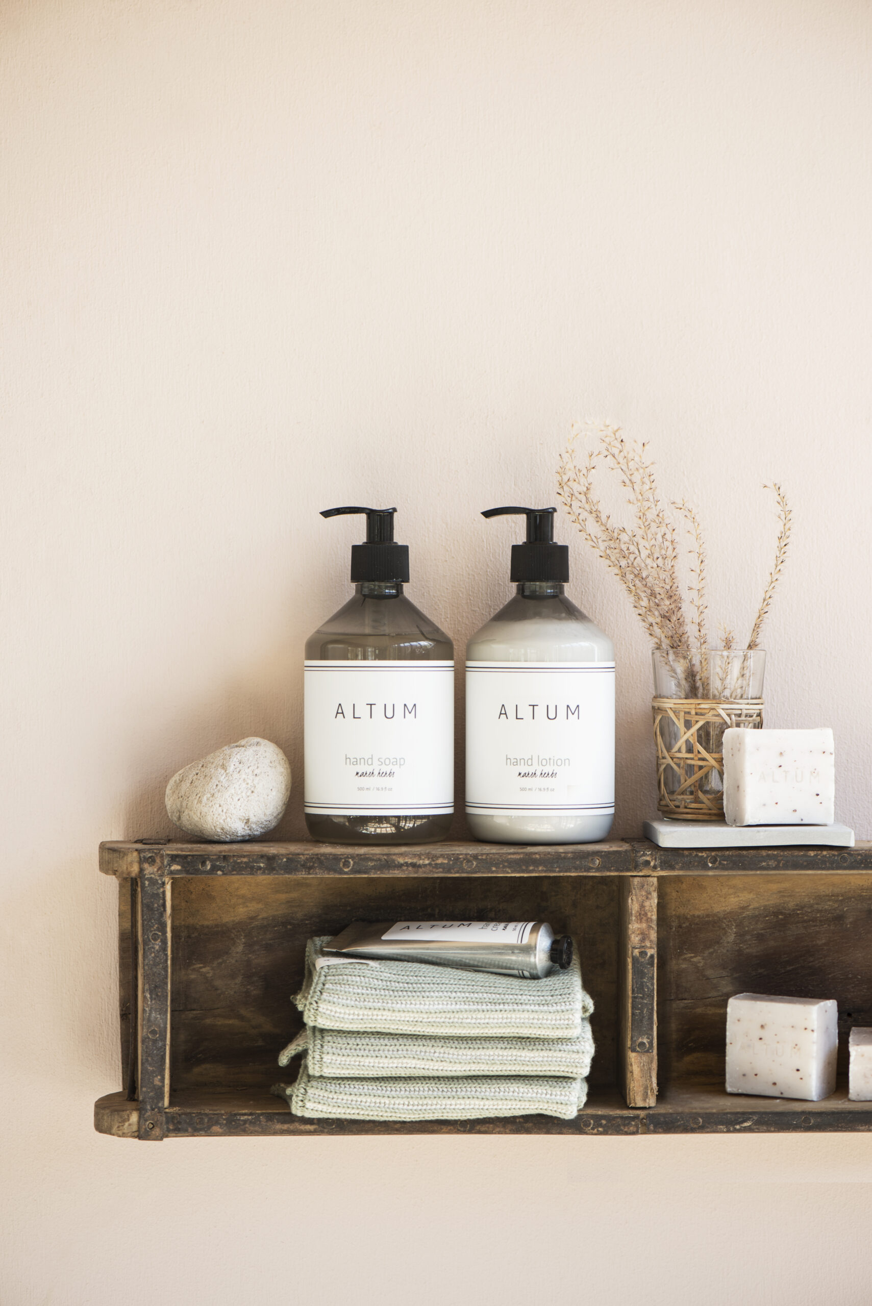 7428 Unika Ziegelform doppelt