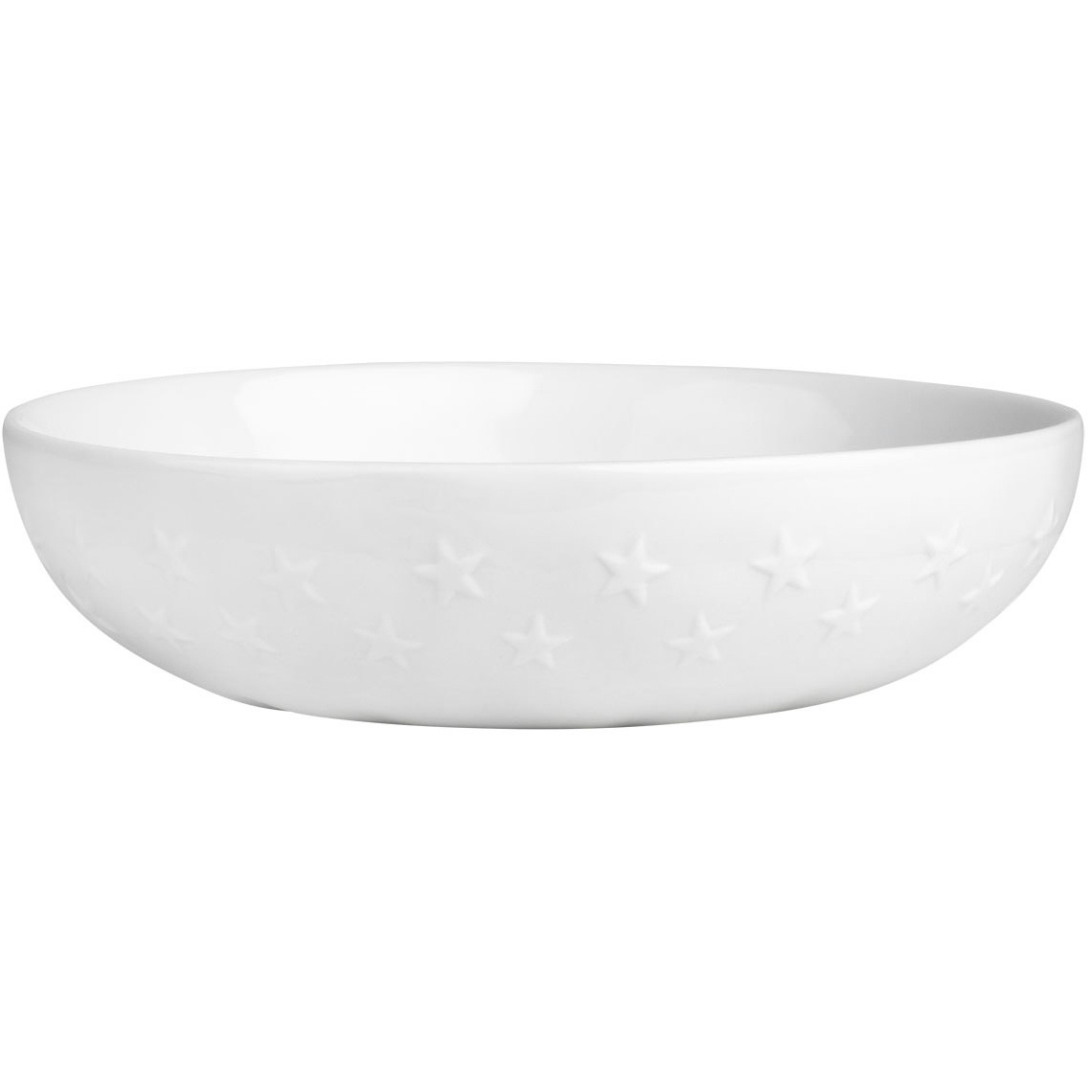 Dining Schale Sterne