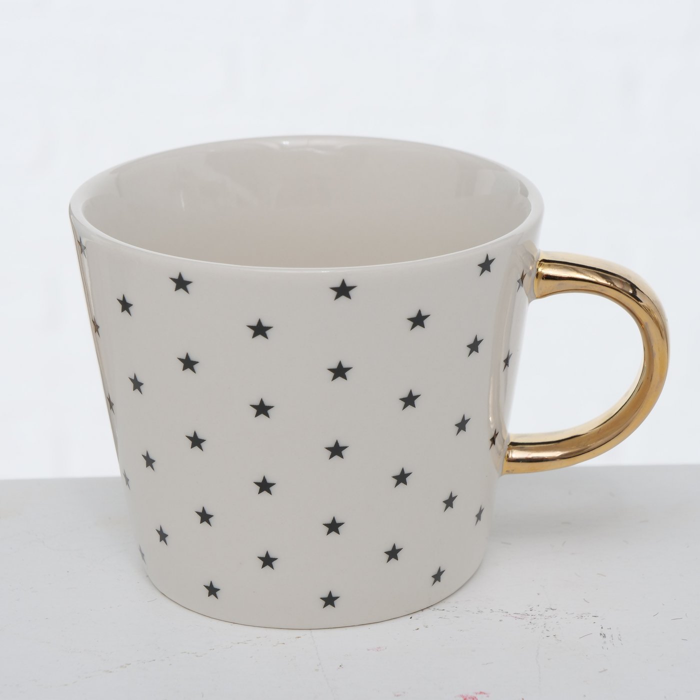 2015285-Einzelbild Becher Fayette Stern klein