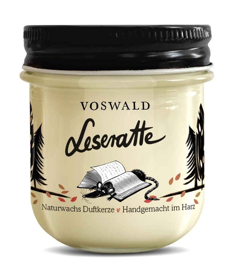 Voswald Leseratte