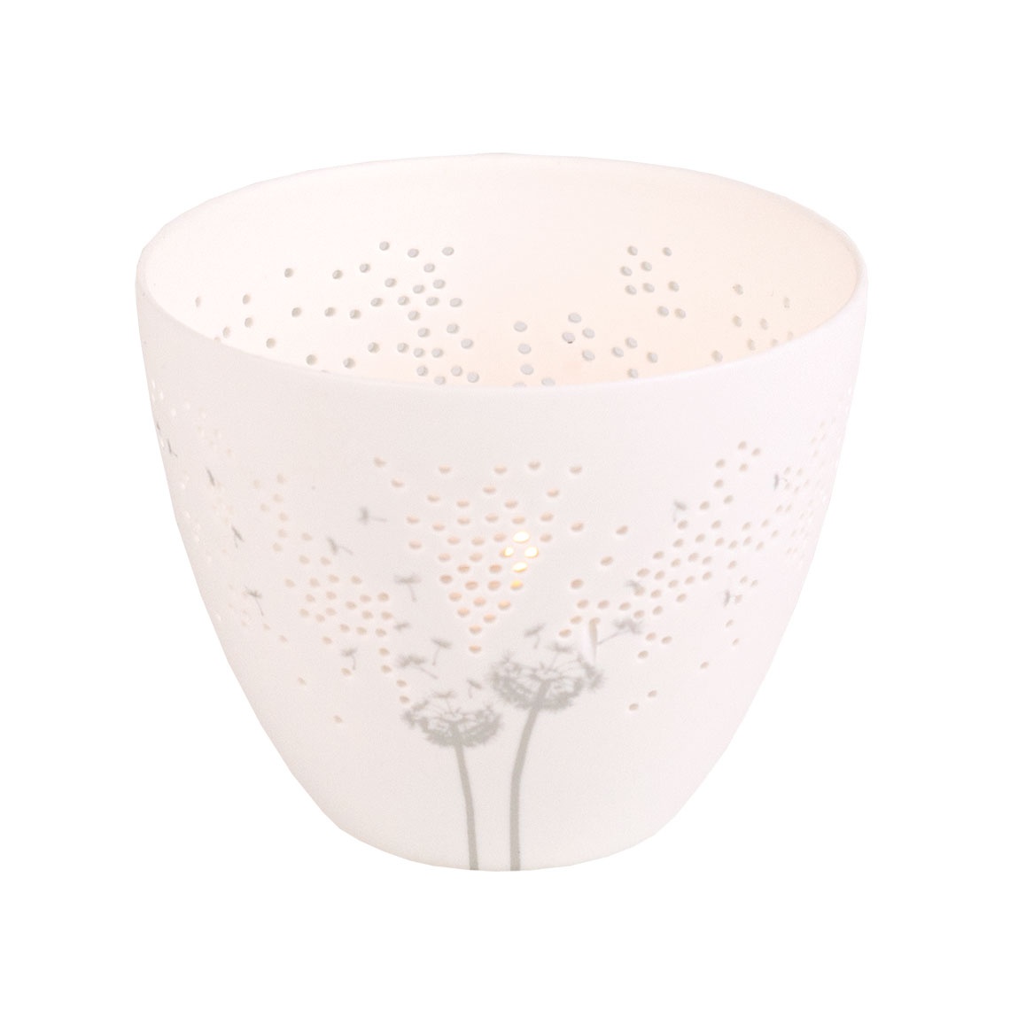 Poesielicht Pusteblume klein