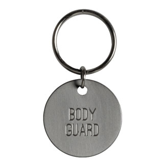 Pets Hundemarke Bodyguard
