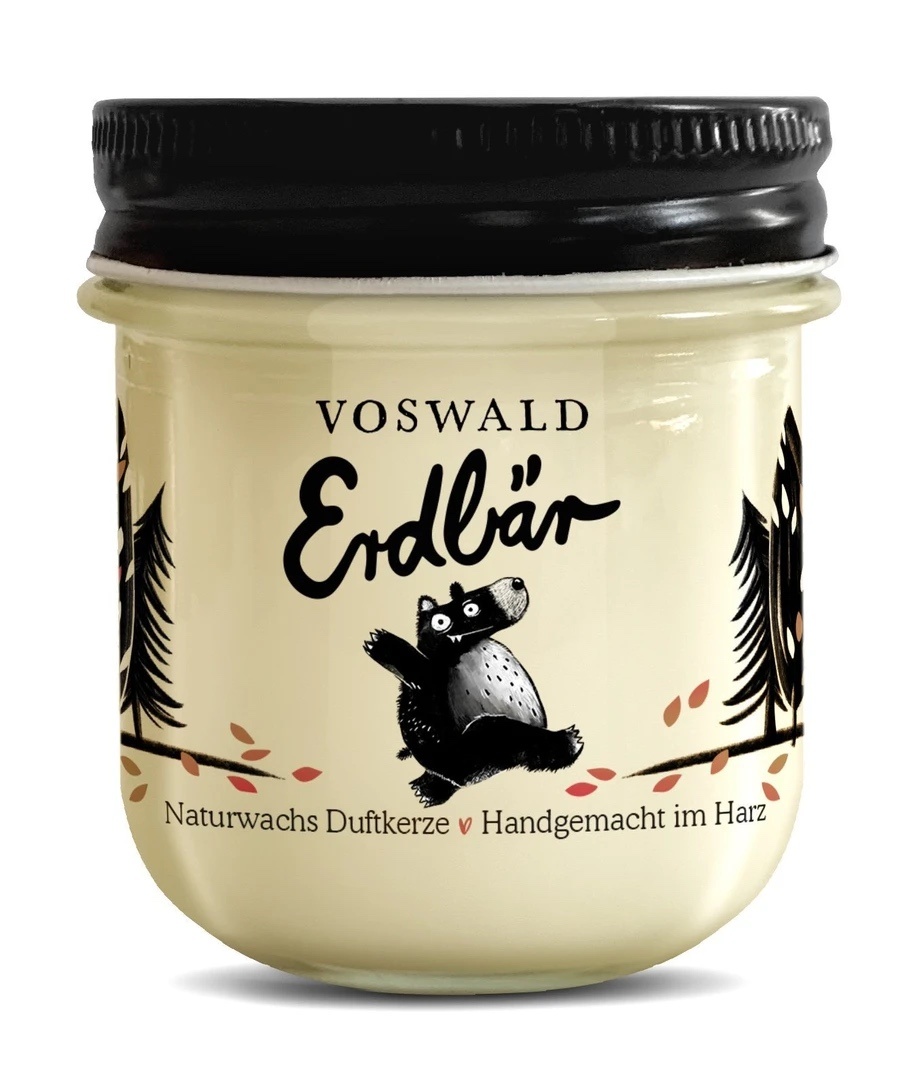 Voswald Erdbär