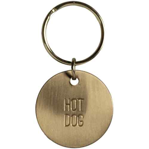 Pets Hundemarke Hot Dog