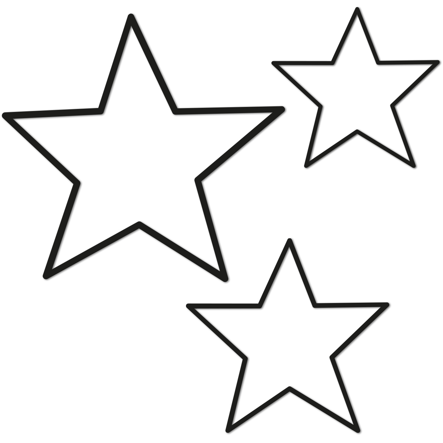 hz-102_sternkranz_schwarz Holzkranz Stern