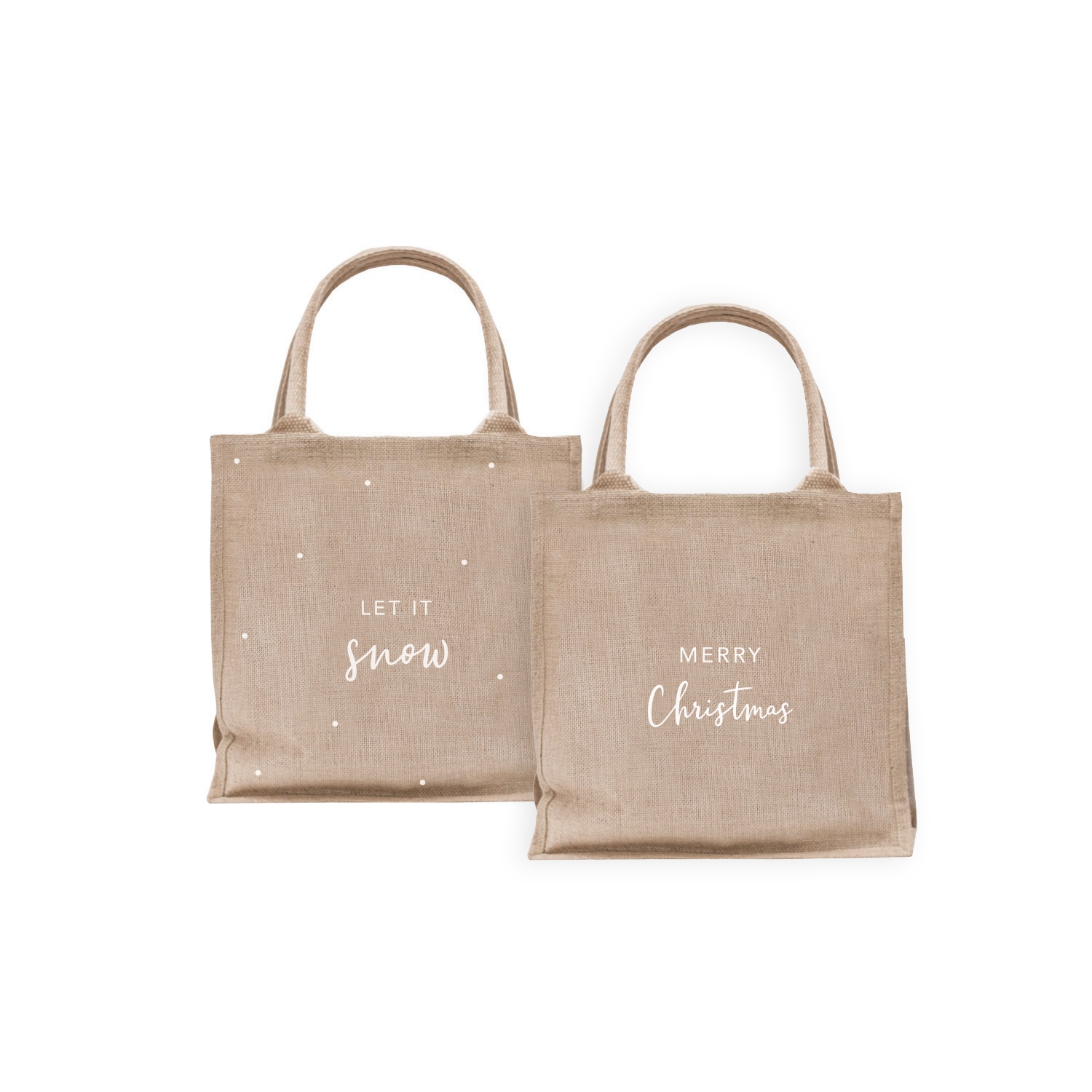 Shopper Christmas