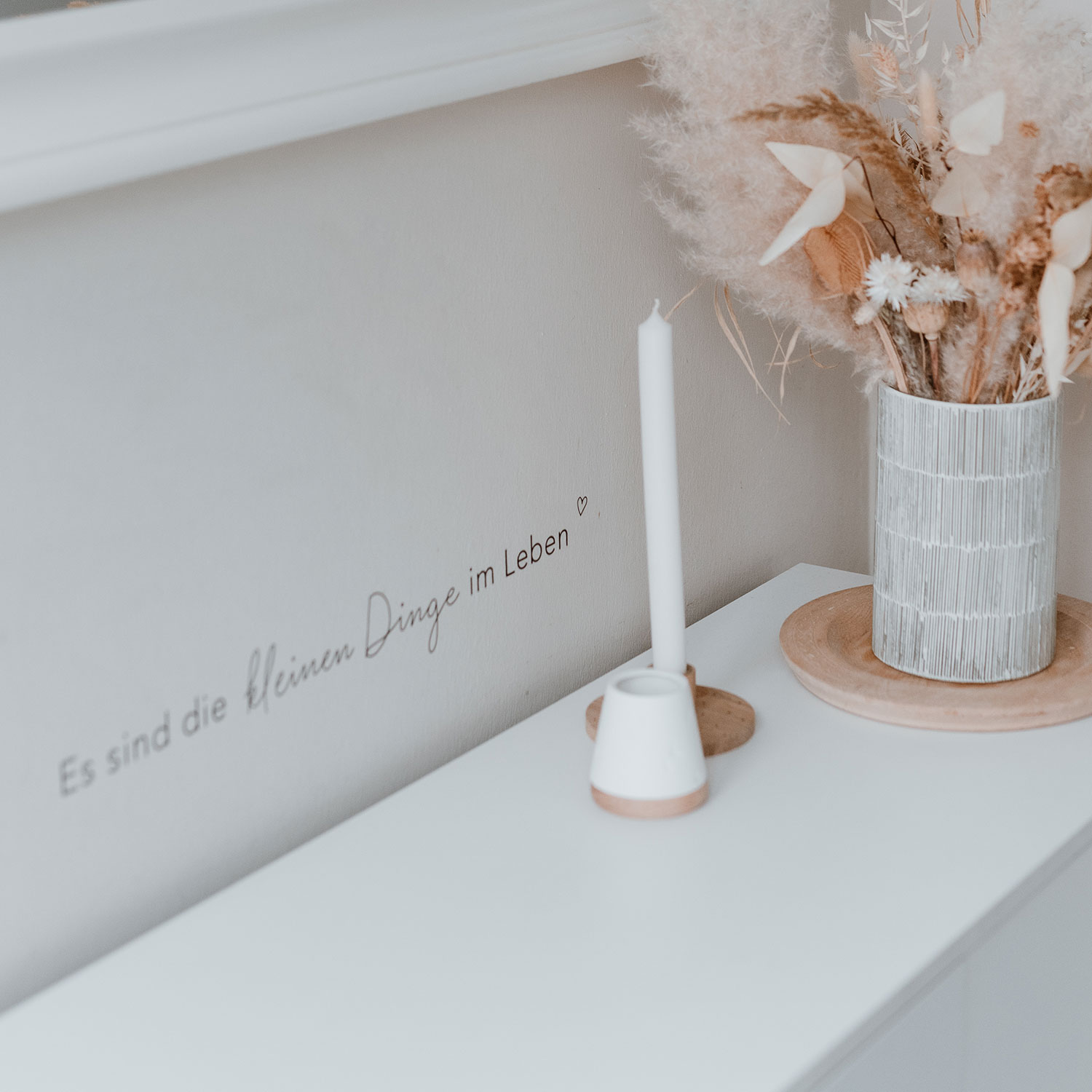 Sticker Kleine Dinge