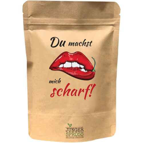 Junger Spross - Du machst mich scharf (Chili)