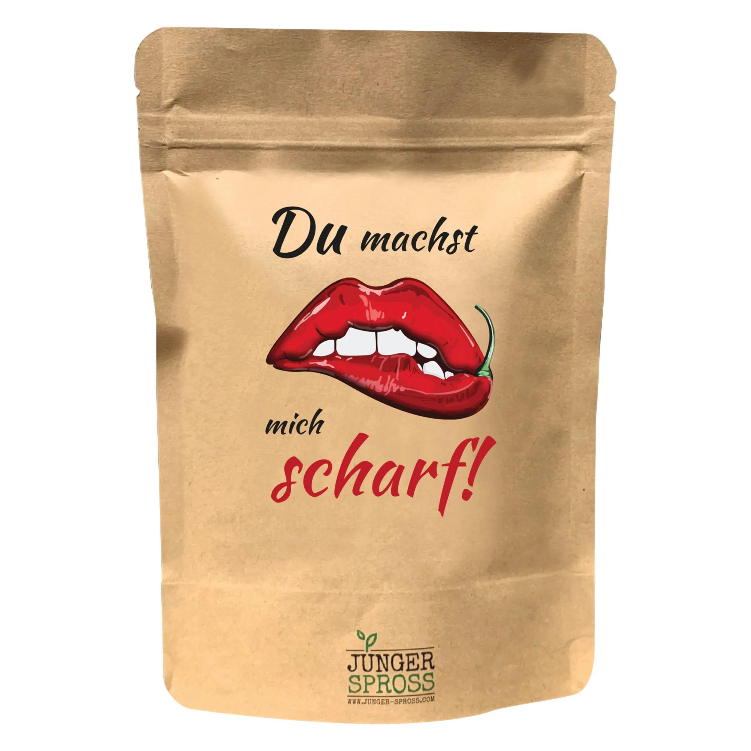 Junger Spross - Du machst mich scharf (Chili)
