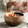 Coconut Shell Bowls & Spoons - Muster Cosmos