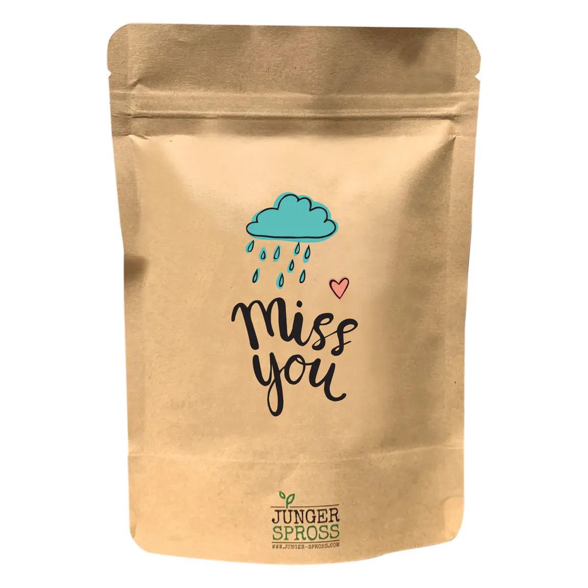 Junger Spross - Miss you (Oregano)