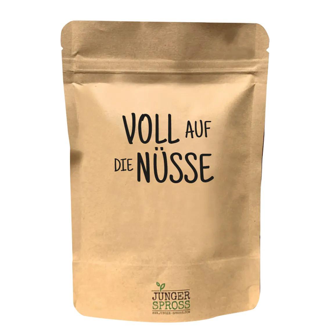 7C7A773D-8DD2-4BC3-925A-A2BD3A07A328 Junger Spross - Voll auf die Nüsse (Erdnüsse)