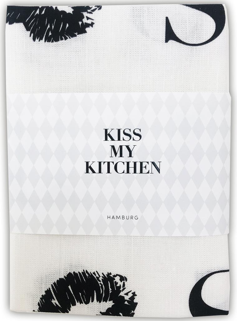 8AAE97D1-F73D-4F97-B818-314A0BD488A6 Geschirrtuch MerryKissMas2 white-black