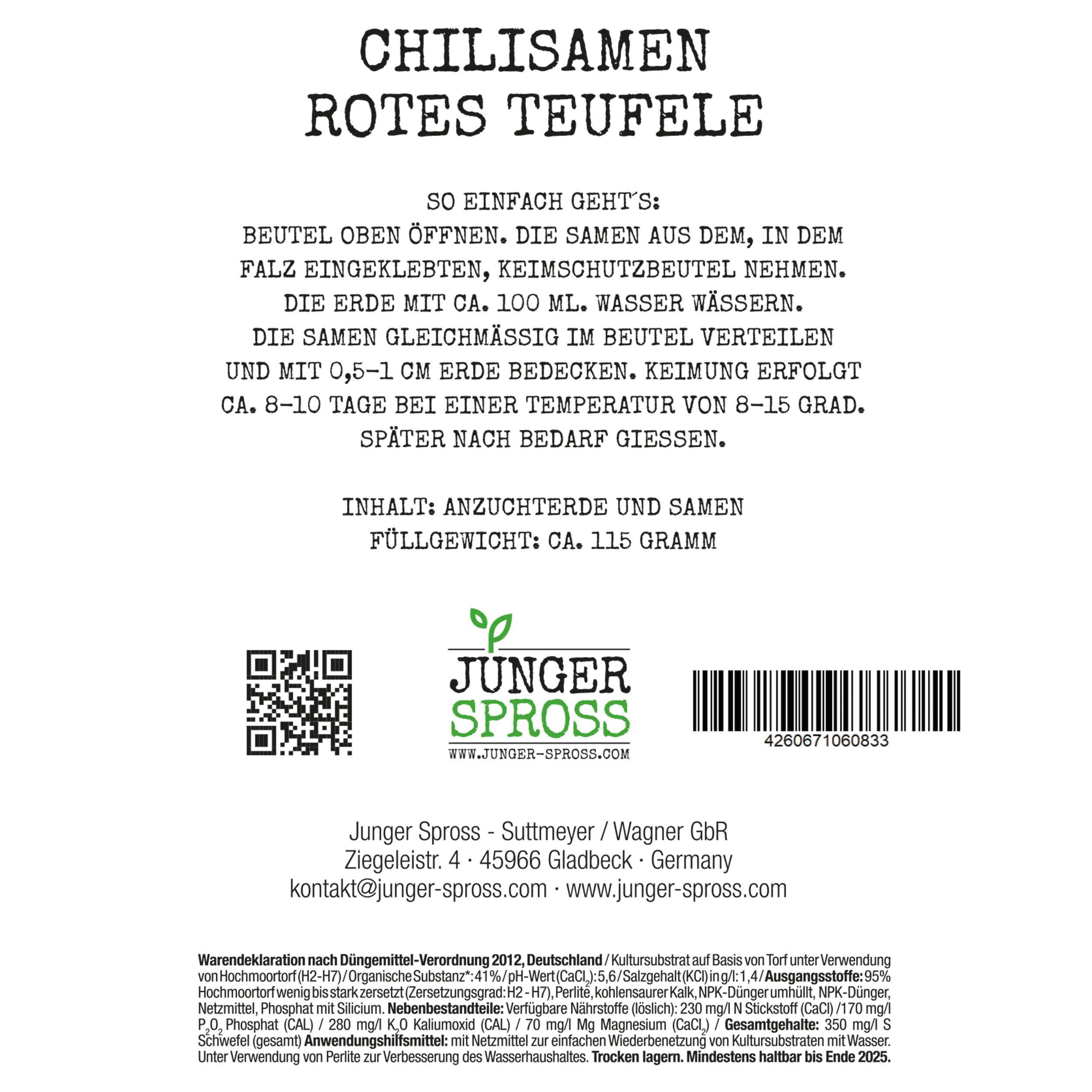 DCD8C99C-C0F9-4A92-A5AA-3CF20971EA9B Junger Spross - Du machst mich scharf (Chili)