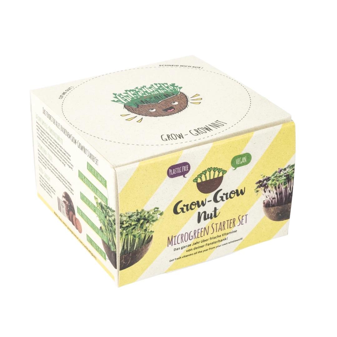 F498099D-67D6-453A-9D15-8C956DA33BDB Grow-Grow Nut Starterpaket