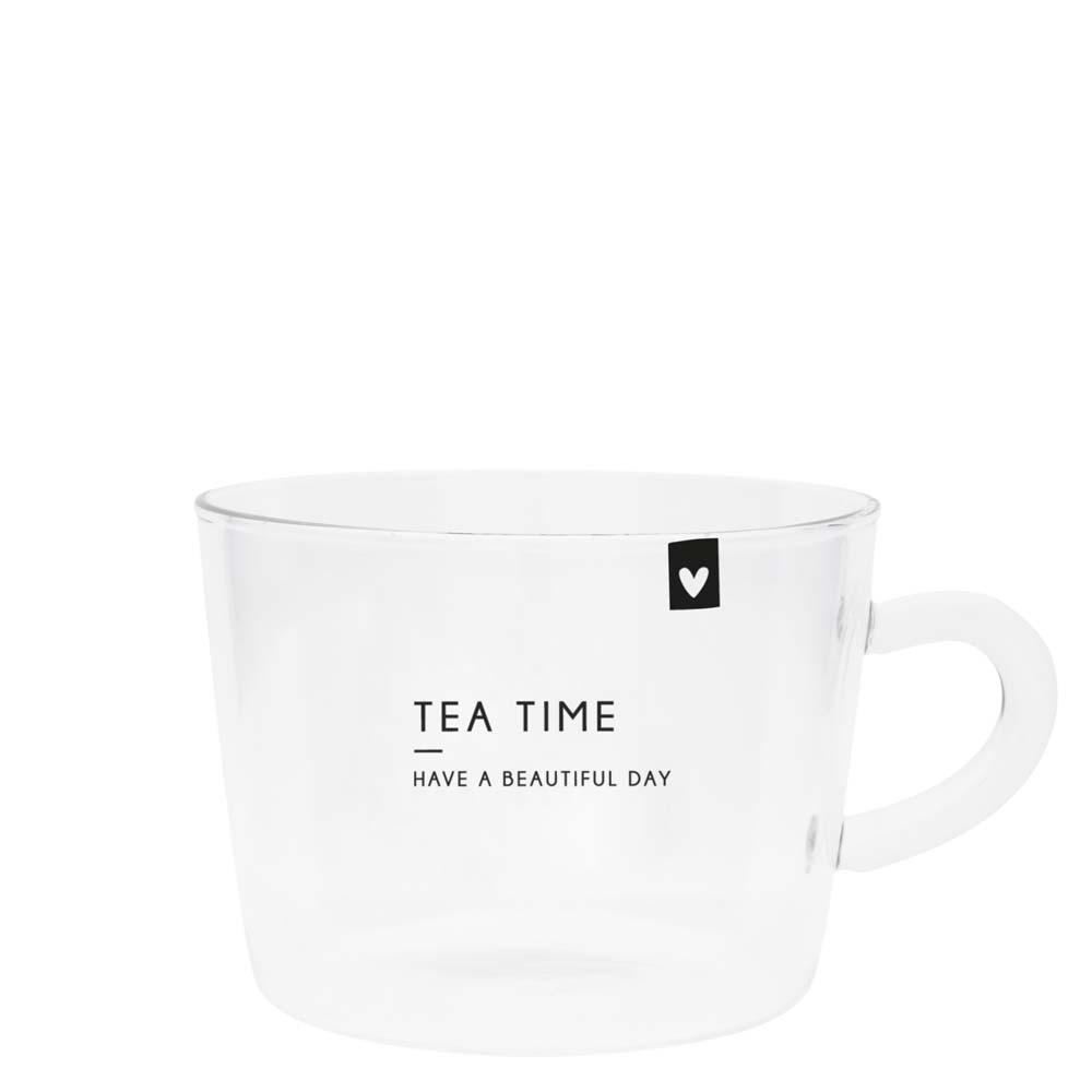 Tumblr Tee Glas Dots / Tea Time