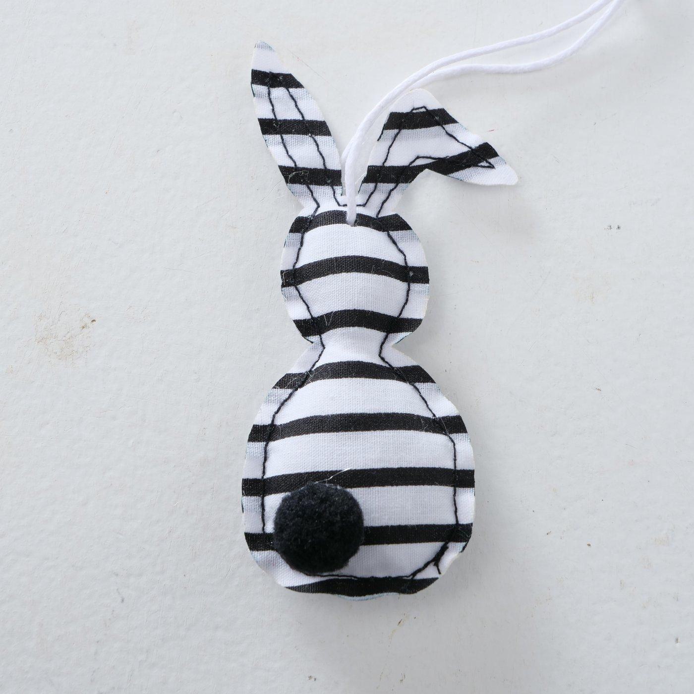 Hängefigur Hoppy 8tlg.