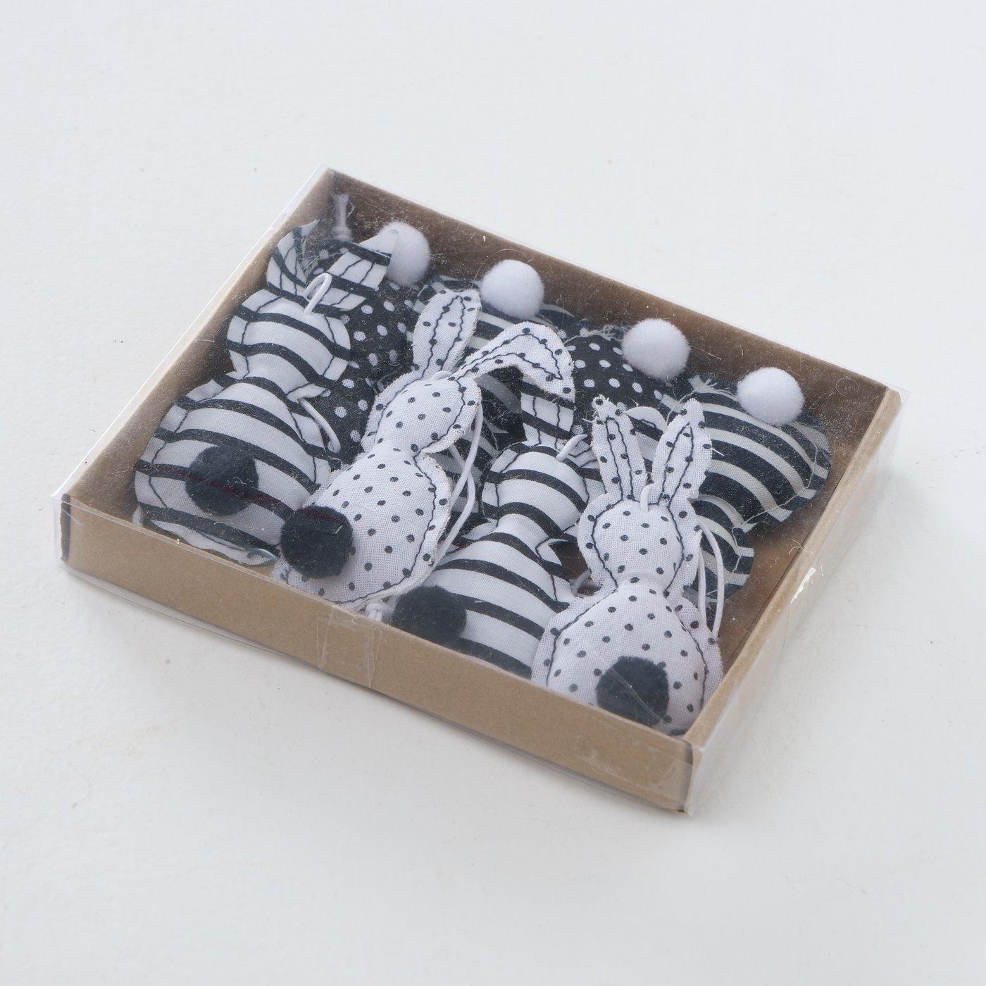 Hängefigur Hoppy 8tlg.